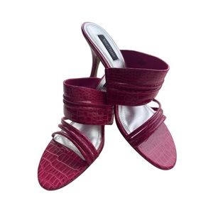 White House Black Market Heels